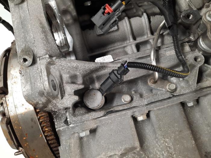 Motor van een Opel Insignia Sports Tourer 1.6 CDTI 16V 110 2019