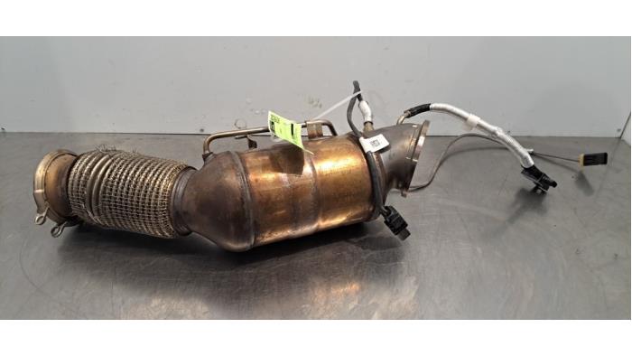 Catalyseur BMW 3-Série Catalyseur BMW 3-Série