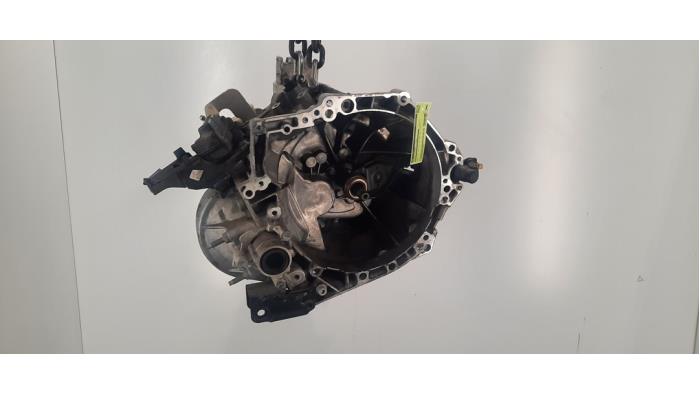 Versnellingsbak Peugeot Partner