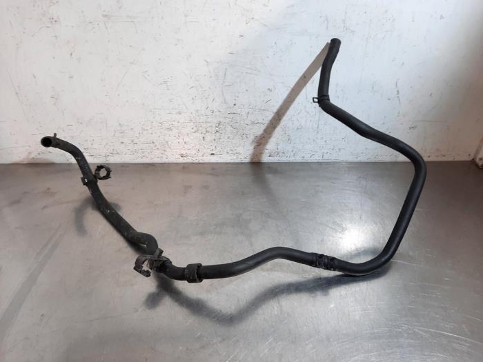 Tuyau radiateur MG 4 Tuyau radiateur MG 4