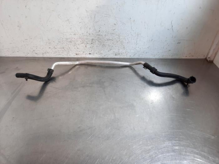 Tuyau radiateur MG 4 Tuyau radiateur MG 4