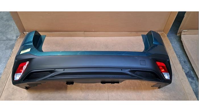 Pare-chocs arrière Peugeot 308