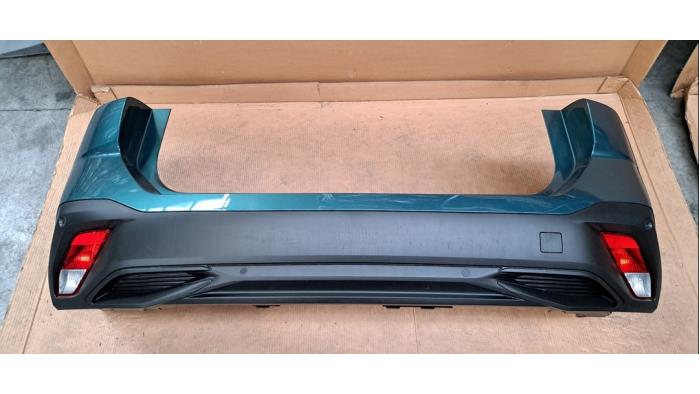 Pare-chocs arrière Peugeot 308 Pare-chocs arrière Peugeot 308