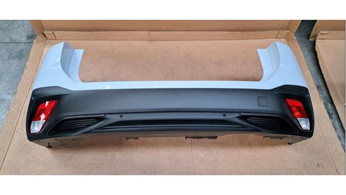 Pare-chocs arrière Peugeot 308