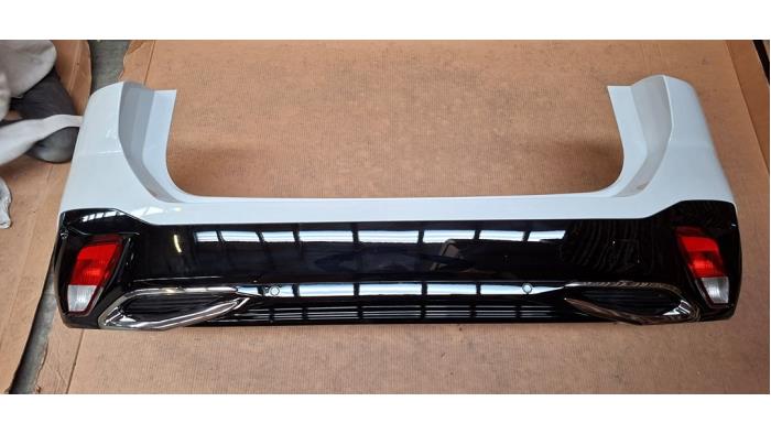 Pare-chocs arrière Peugeot 308 Pare-chocs arrière Peugeot 308