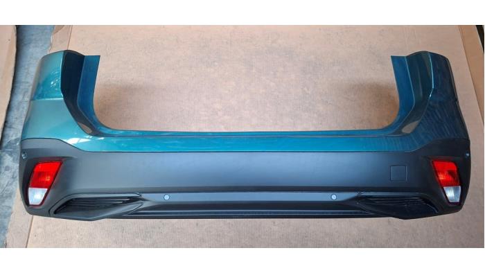 Pare-chocs arrière Peugeot 308 Pare-chocs arrière Peugeot 308