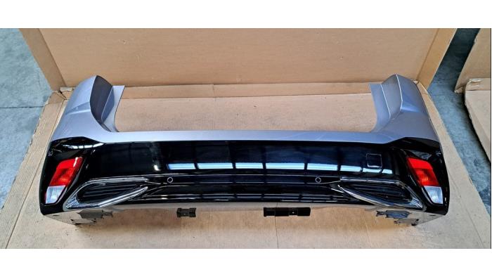 Pare-chocs arrière Peugeot 308 Pare-chocs arrière Peugeot 308