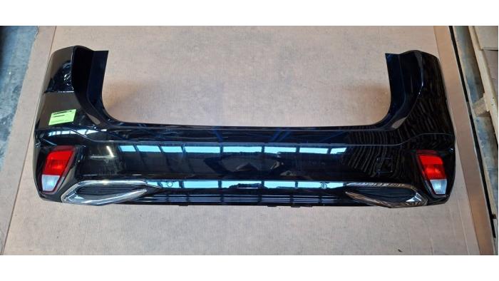 Pare-chocs arrière Peugeot 308 Pare-chocs arrière Peugeot 308