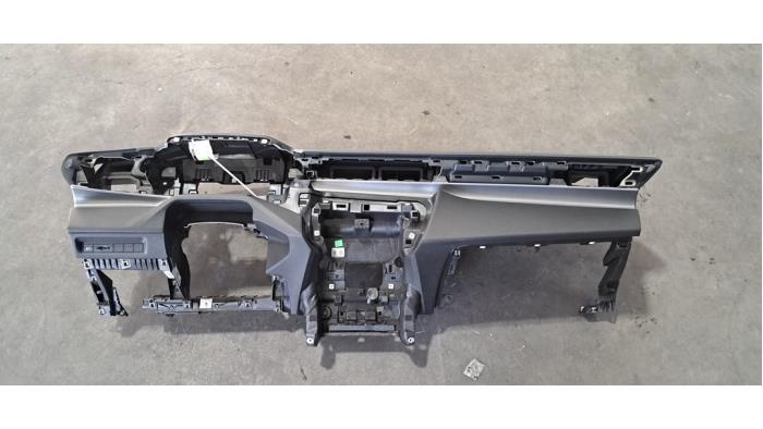 Tableau de bord Peugeot 308 Tableau de bord Peugeot 308