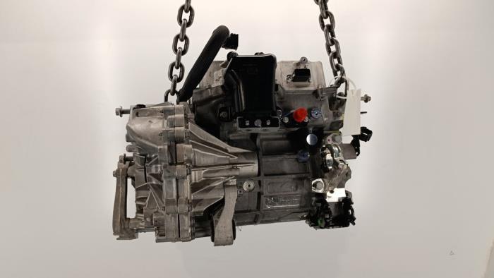 Elektromotor elektrische auto Peugeot 308