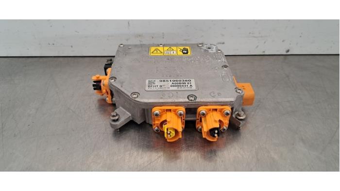 Convertisseur DS Automobiles DS4 Convertisseur DS Automobiles DS4