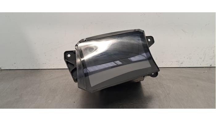 Affichage tête haute BMW 3-Série Affichage tête haute BMW 3-Série