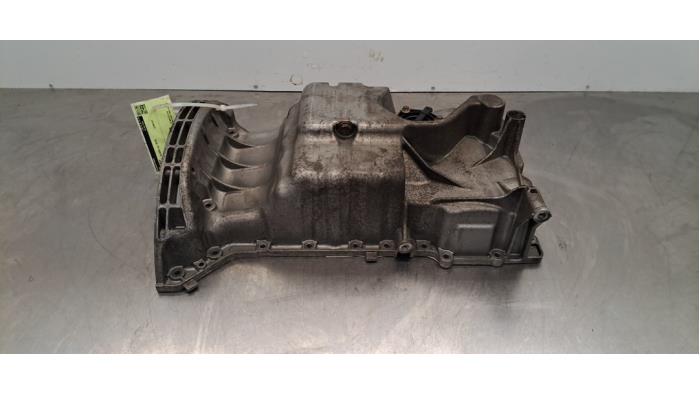 Couvercle carter Mercedes A-Klasse Couvercle carter Mercedes A-Klasse