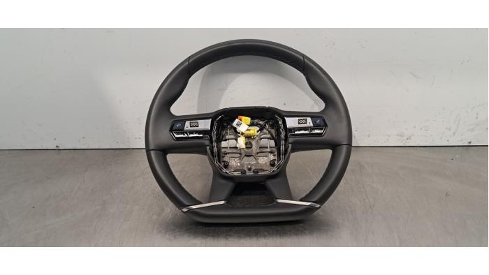 Volant DS Automobiles DS9 Volant DS Automobiles DS9