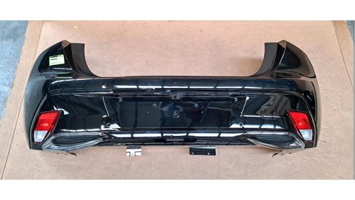 Pare-chocs arrière Peugeot 308 Pare-chocs arrière Peugeot 308