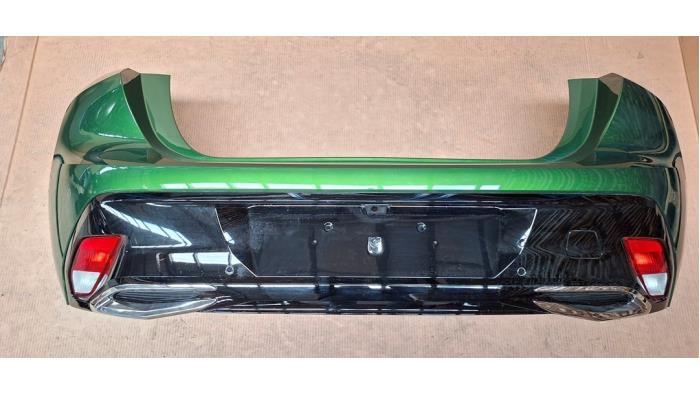 Pare-chocs arrière Peugeot 308 Pare-chocs arrière Peugeot 308