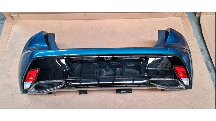 Pare-chocs arrière Peugeot 308 Pare-chocs arrière Peugeot 308