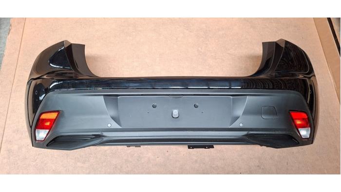 Pare-chocs arrière Peugeot 308 Pare-chocs arrière Peugeot 308