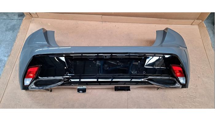 Pare-chocs arrière Peugeot 308 Pare-chocs arrière Peugeot 308