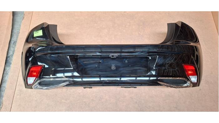 Pare-chocs arrière Peugeot 308 Pare-chocs arrière Peugeot 308