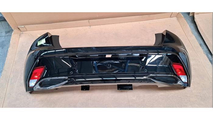 Pare-chocs arrière Peugeot 308 Pare-chocs arrière Peugeot 308