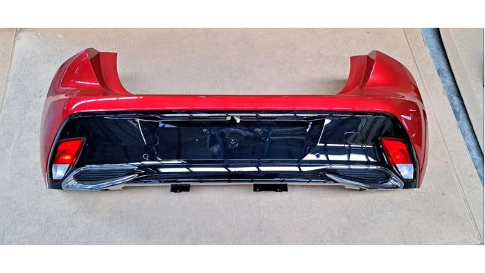 Pare-chocs arrière Peugeot 308 Pare-chocs arrière Peugeot 308