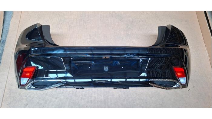Pare-chocs arrière Peugeot 308 Pare-chocs arrière Peugeot 308