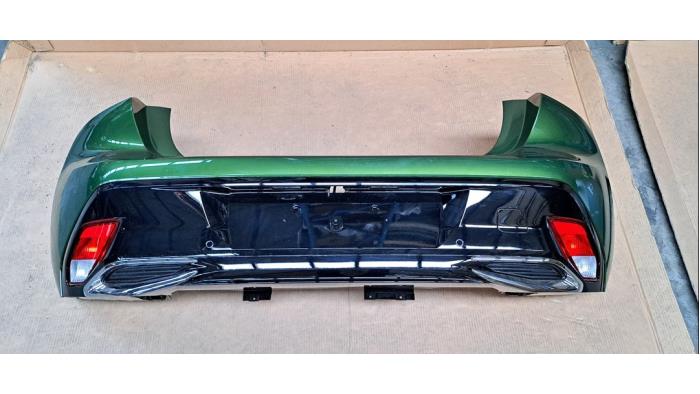 Pare-chocs arrière Peugeot 308 Pare-chocs arrière Peugeot 308