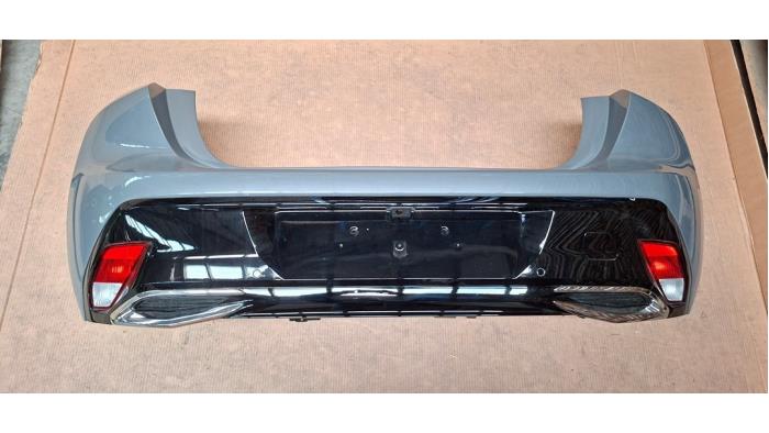 Pare-chocs arrière Peugeot 308 Pare-chocs arrière Peugeot 308