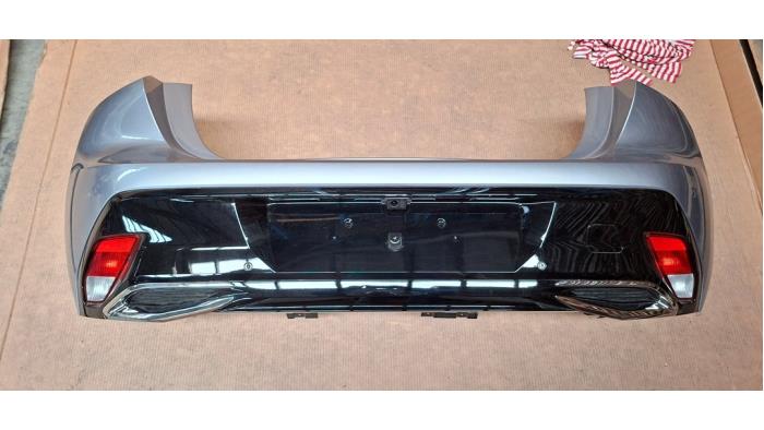 Pare-chocs arrière Peugeot 308 Pare-chocs arrière Peugeot 308