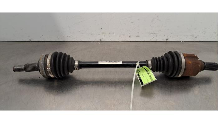 As-as links-voor DS Automobiles DS9 As-as links-voor DS Automobiles DS9