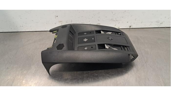 Eclairage intérieur avant DS Automobiles DS9 Eclairage intérieur avant DS Automobiles DS9