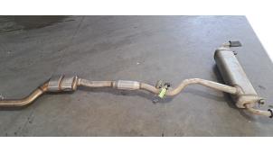 Gebruikte Uitlaat (compleet) BMW 3 serie Touring (G21) 318i 2.0 TwinPower Turbo 16V Prijs € 998,25 Inclusief btw aangeboden door Autohandel Didier