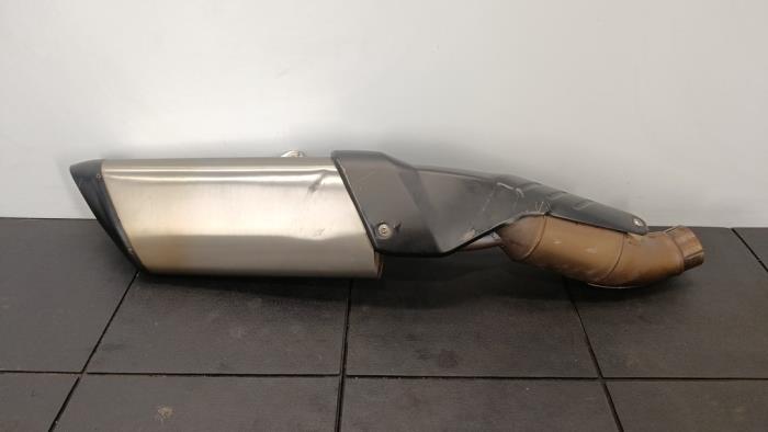 Uitlaat Einddemper Aprilia Diversen