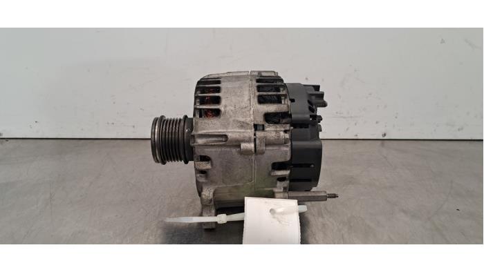 Dynamo Audi Q3 Dynamo Audi Q3