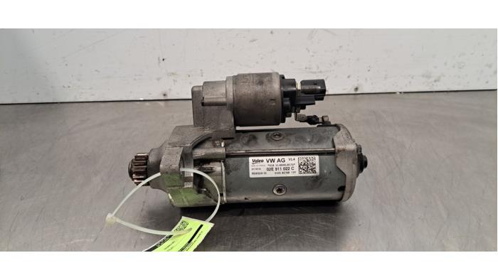 Rozrusznik Audi Q3 Rozrusznik Audi Q3