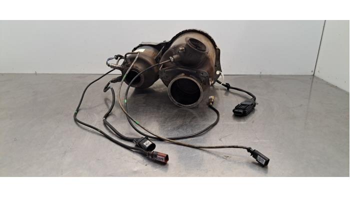 Filtre à particules Audi Q3 Filtre à particules Audi Q3