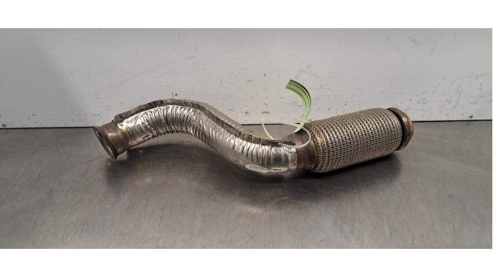 Tube échappement avant DS Automobiles DS9 Tube échappement avant DS Automobiles DS9