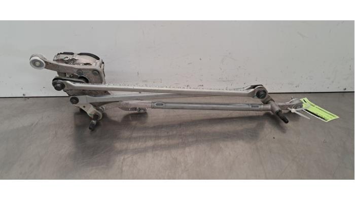 Ruitenwismotor+Mechaniek DS Automobiles DS9 Ruitenwismotor+Mechaniek DS Automobiles DS9