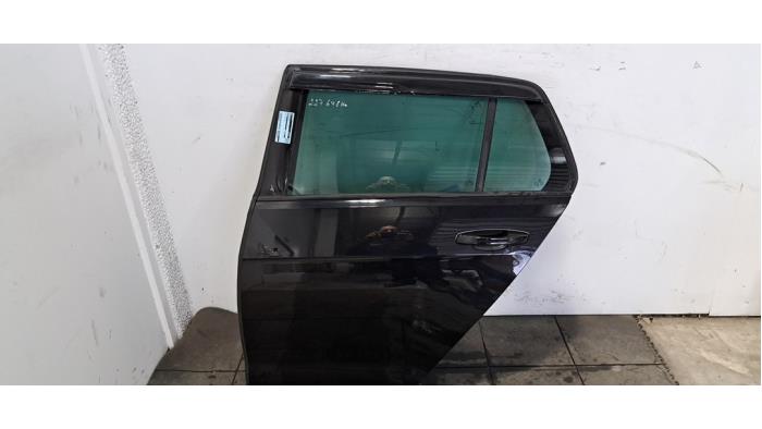 Portière 4portes arrière gauche Volkswagen Golf