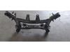 BMW 3 serie Touring (G21) 318i 2.0 TwinPower Turbo 16V Subframe