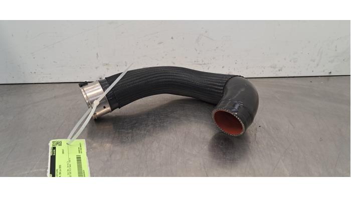 Tuyau intercooler DS Automobiles DS9 Tuyau intercooler DS Automobiles DS9