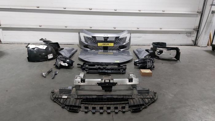 Partie avant complète