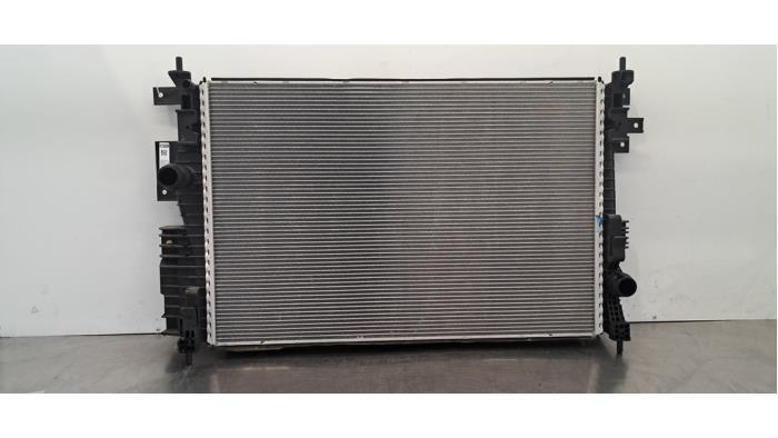 Radiateur DS Automobiles DS9 Radiateur DS Automobiles DS9