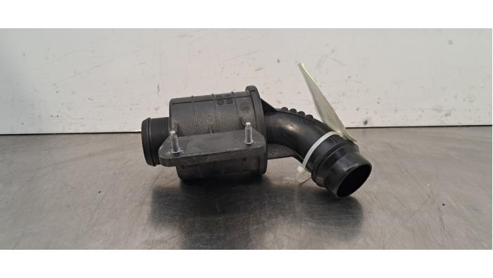 Tube intercooler DS Automobiles DS9 Tube intercooler DS Automobiles DS9