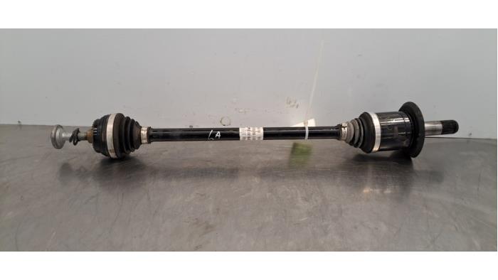 Aandrijfas links-achter BMW 3-Serie Aandrijfas links-achter BMW 3-Serie