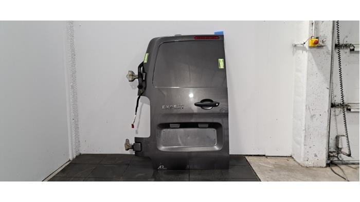 Portière arrière camionnette Peugeot Expert