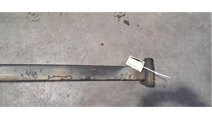 Ressort à lames arrière Mercedes Sprinter Ressort à lames arrière Mercedes Sprinter