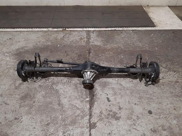 Arbre de roue + cardan Suzuki Ignis Arbre de roue + cardan Suzuki Ignis