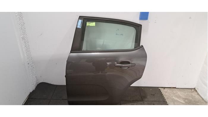 Portière 4portes arrière gauche Citroen C3